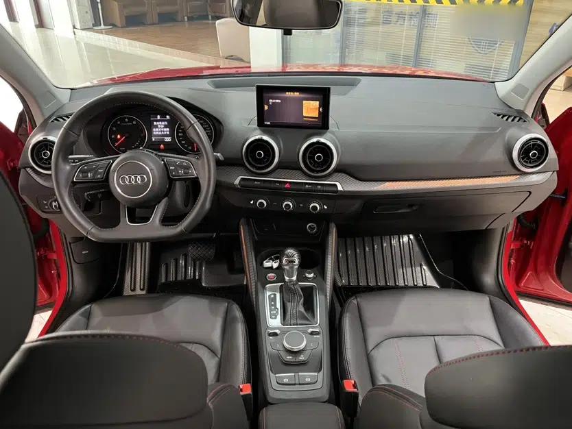 Audi Q2L 2022 35 TFSI Progressive Dynamic Edition — миниатюра 14