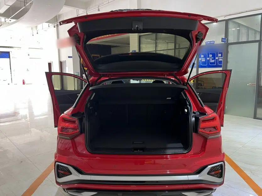 Audi Q2L 2022 35 TFSI Progressive Dynamic Edition — миниатюра 20