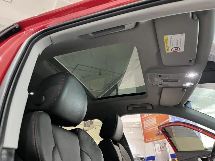 Audi Q2L 2022 35 TFSI Progressive Dynamic Edition — миниатюра 23