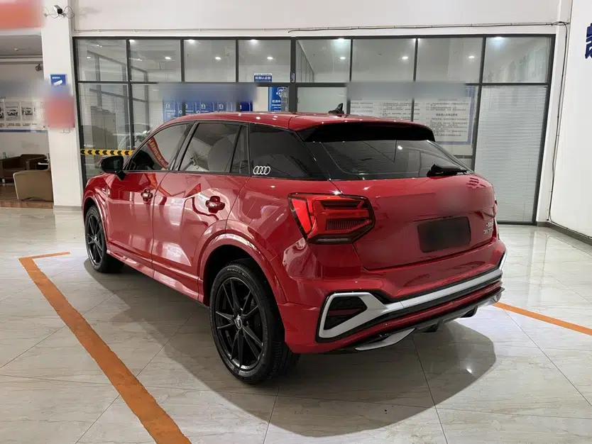 Audi Q2L 2022 35 TFSI Progressive Dynamic Edition — миниатюра 5