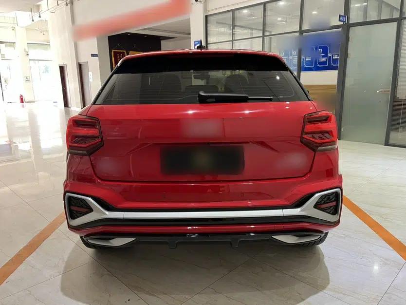 Audi Q2L 2022 35 TFSI Progressive Dynamic Edition — миниатюра 6