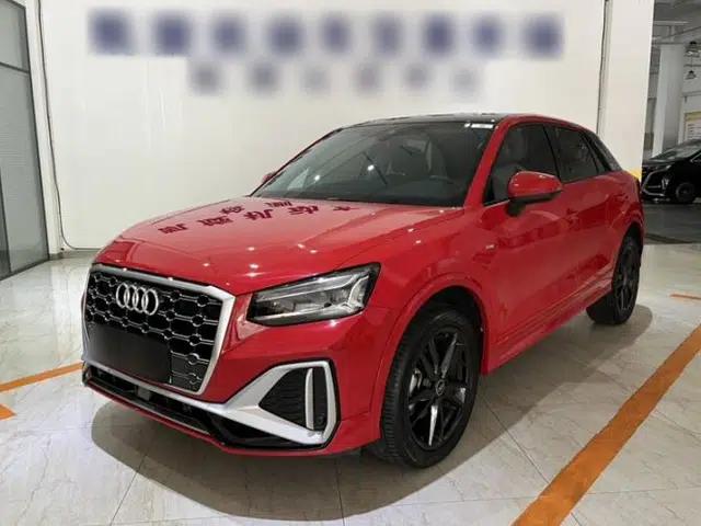 Audi Q2L 2022 35 TFSI Progressive Dynamic Edition