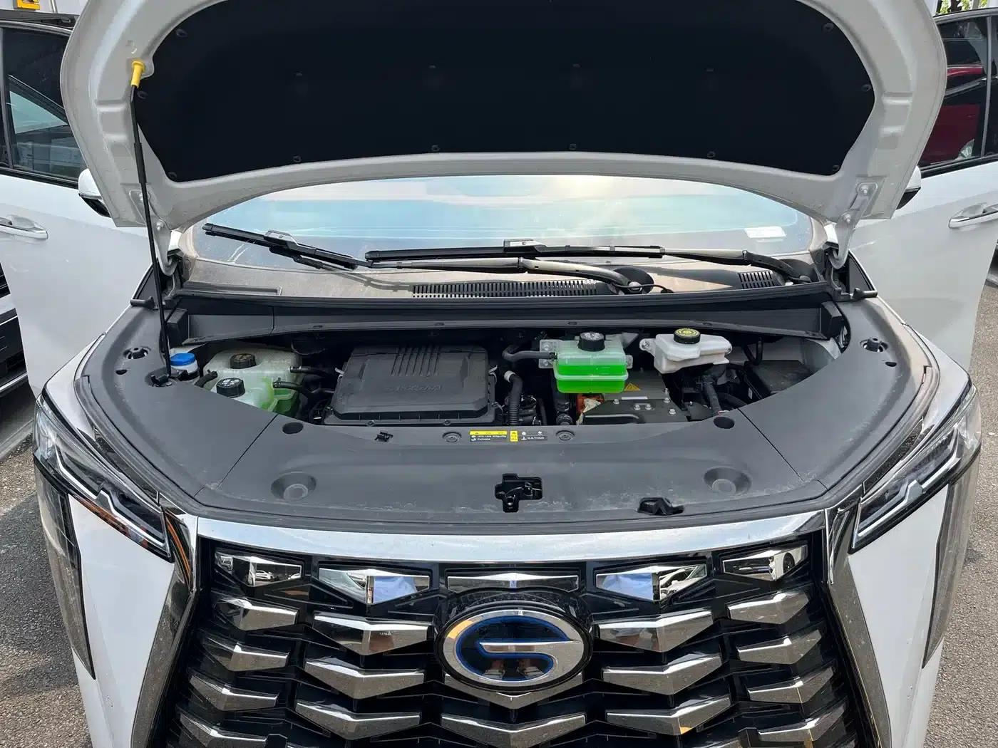 Trumpchi Aspiration M8 2025 Qiankun Series Ultra First Class — миниатюра 22