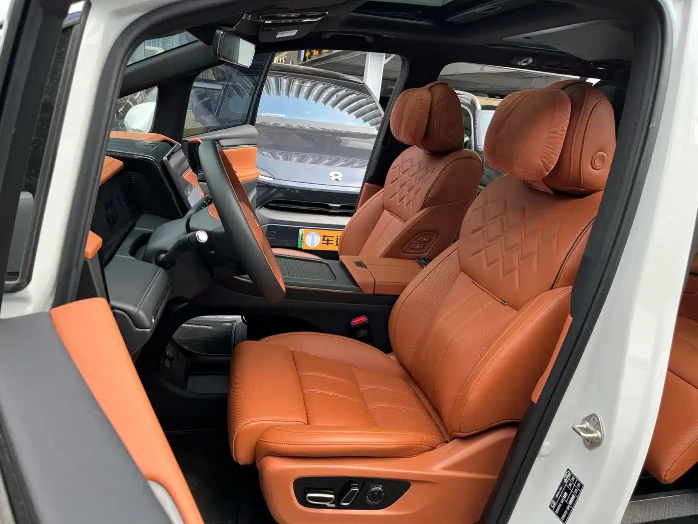 Trumpchi Aspiration M8 2025 Qiankun Series Ultra First Class — миниатюра 9