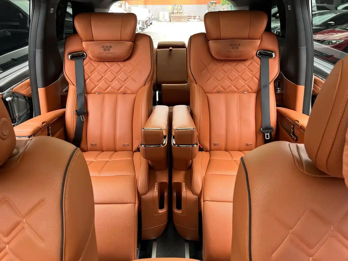 Trumpchi Aspiration M8 2025 Qiankun Series Ultra First Class — миниатюра 10