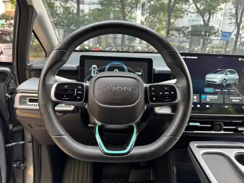 AION Y 2023 Model, AION Y Younger — миниатюра 12