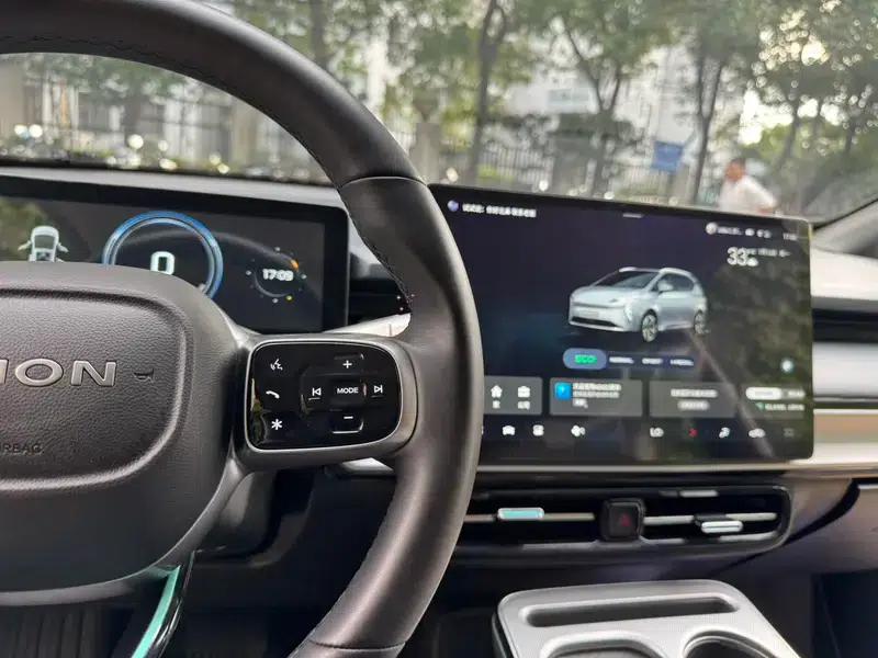 AION Y 2023 Model, AION Y Younger — миниатюра 8