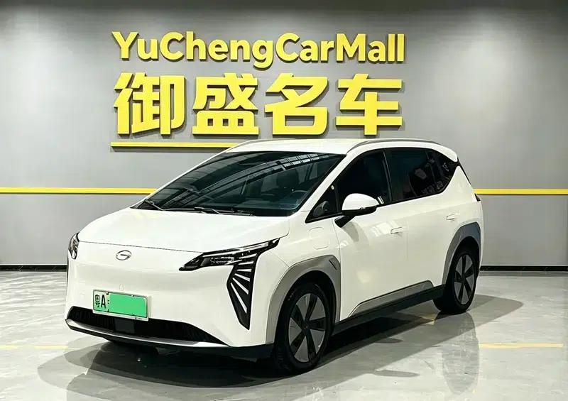 AION Y 2023 Plus 510 Enjoy Edition — миниатюра 1