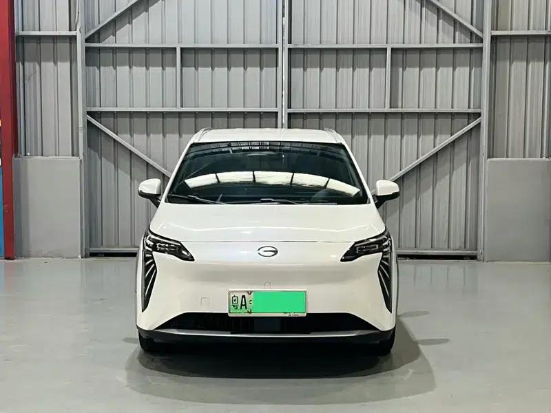 AION Y 2023 Plus 510 Enjoy Edition — миниатюра 2