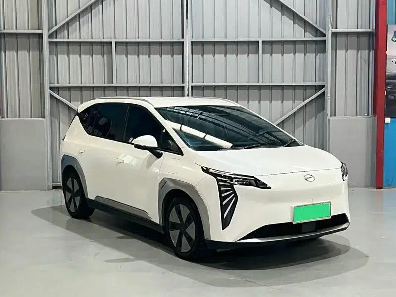 AION Y 2023 Plus 510 Enjoy Edition — миниатюра 3