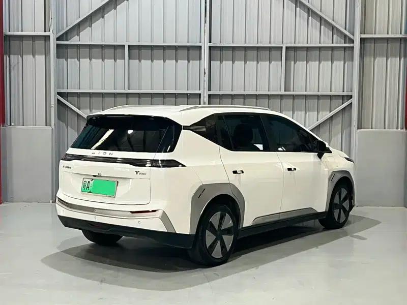 AION Y 2023 Plus 510 Enjoy Edition — миниатюра 6