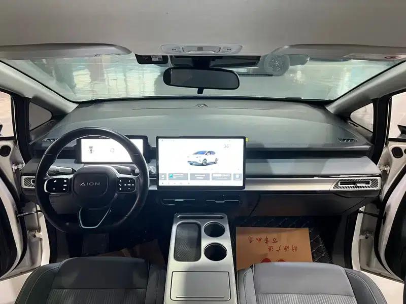 AION Y 2023 Plus 510 Enjoy Edition — миниатюра 7