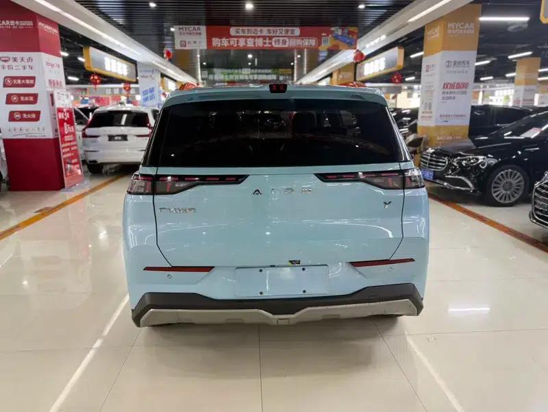 AION Y 2022 Model 70 Smart Edition Lithium Iron Phosphate — миниатюра 5