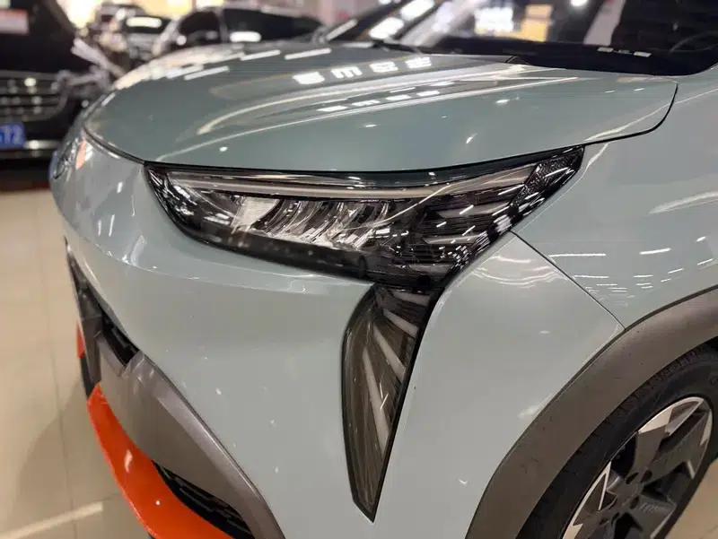 AION Y 2022 Model 70 Smart Edition Lithium Iron Phosphate — миниатюра 7
