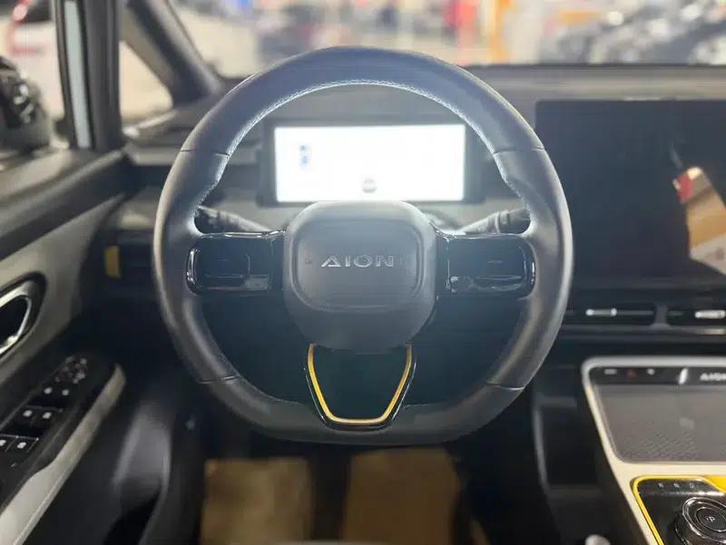 AION Y 2022 Model 70 Smart Edition Lithium Iron Phosphate — миниатюра 10