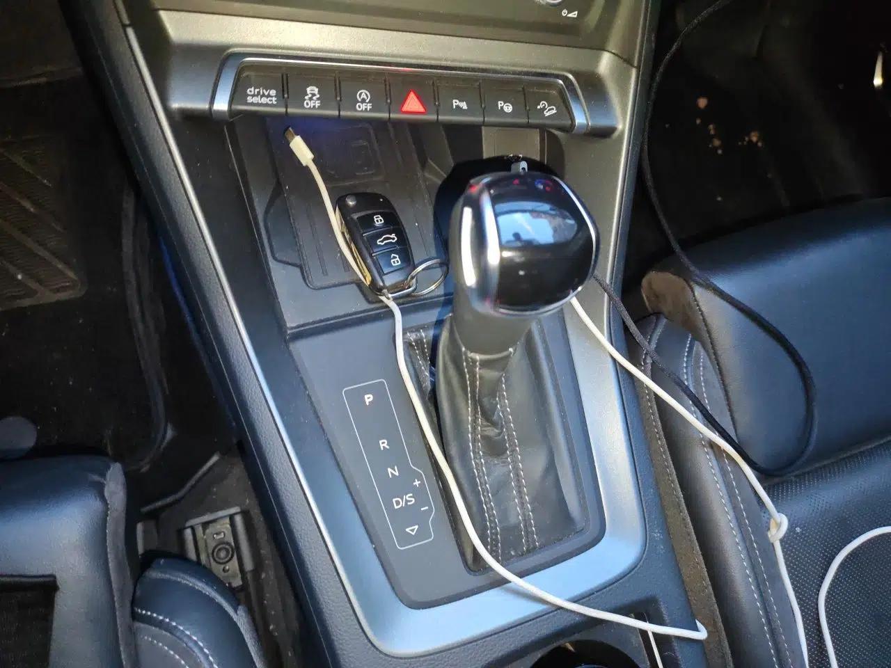 Audi Q3 Sportback 2020 45 TFSI quattro Luxury Edition — миниатюра 14
