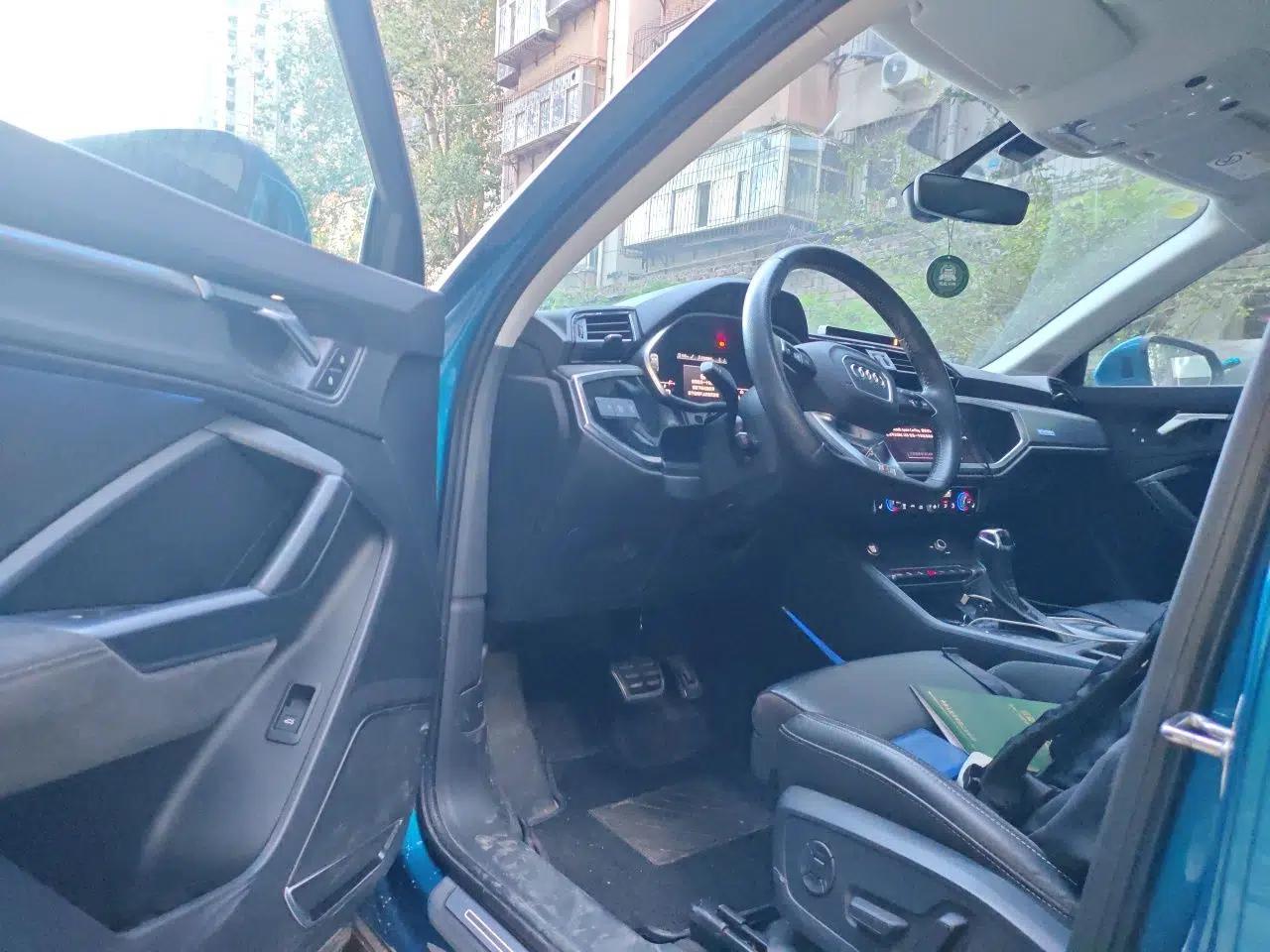 Audi Q3 Sportback 2020 45 TFSI quattro Luxury Edition — миниатюра 16