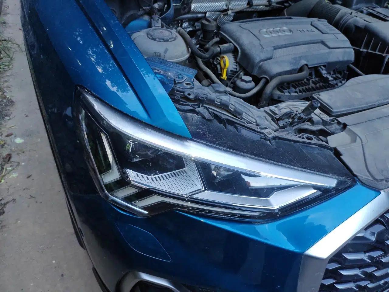Audi Q3 Sportback 2020 45 TFSI quattro Luxury Edition — миниатюра 7