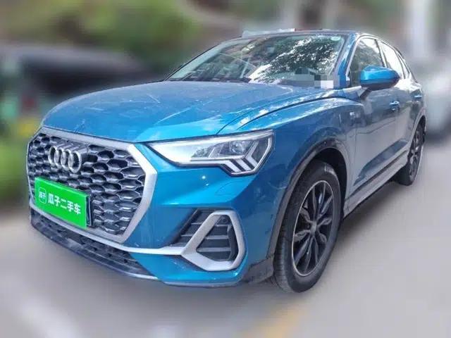Audi Q3 Sportback 2020 45 TFSI quattro Luxury Edition