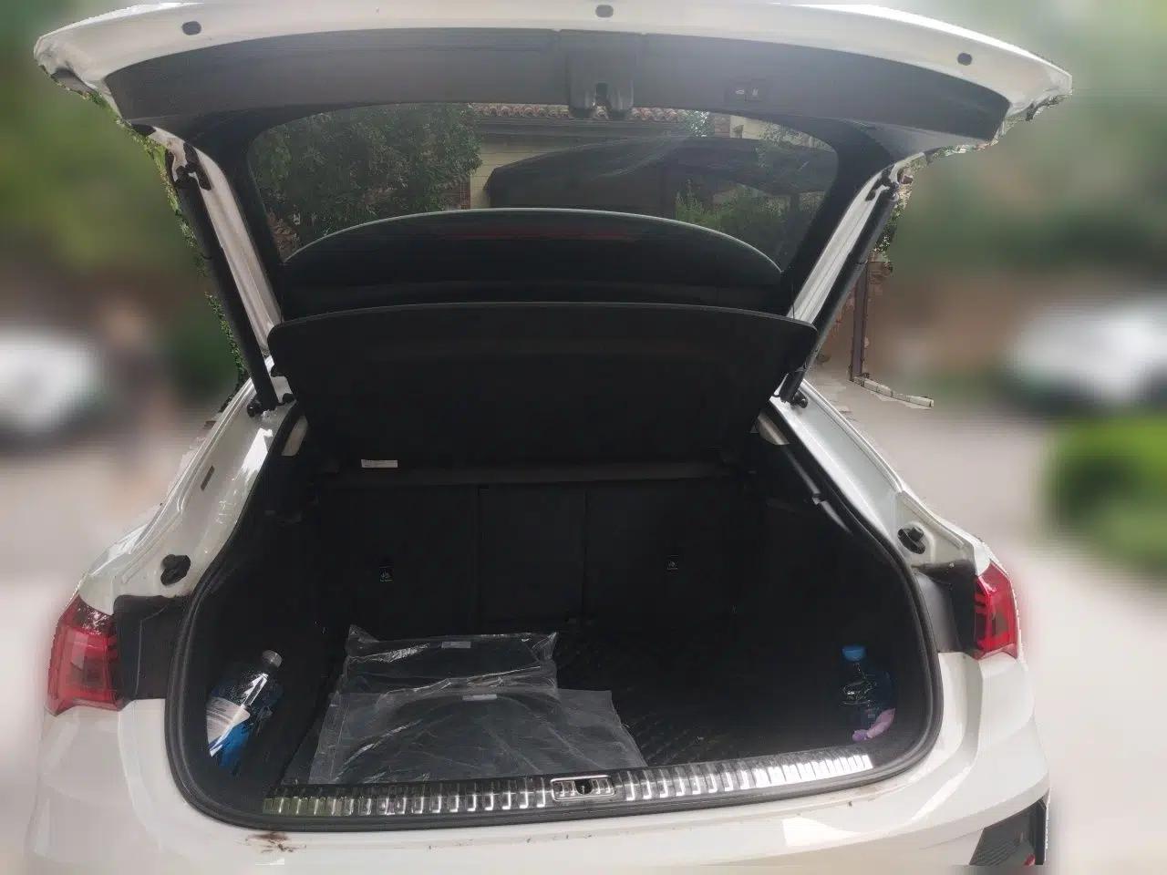 Audi Q3 Sportback 2022 40 TFSI Fashion Model — миниатюра 19