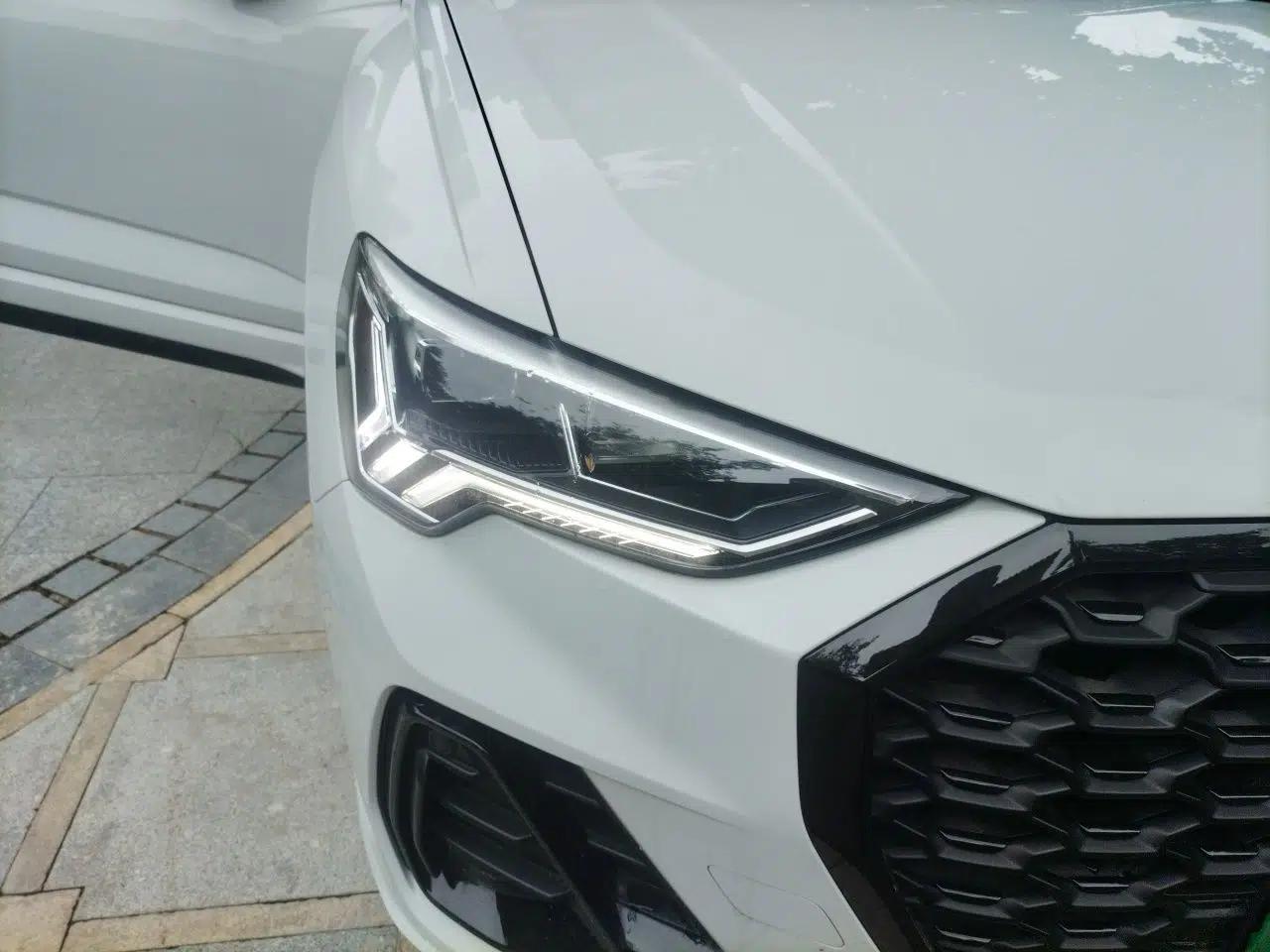 Audi Q3 Sportback 2022 40 TFSI Fashion Model — миниатюра 7