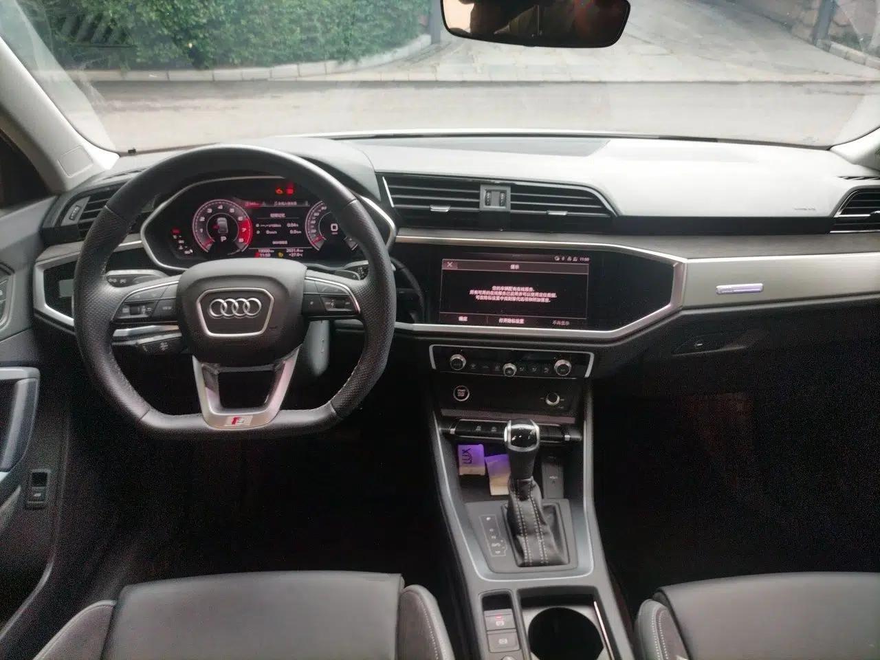 Audi Q3 Sportback 2022 40 TFSI Fashion Model — миниатюра 9