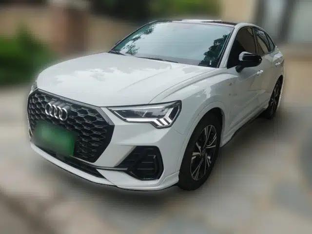 Audi Q3 Sportback 2022 40 TFSI Fashion Model