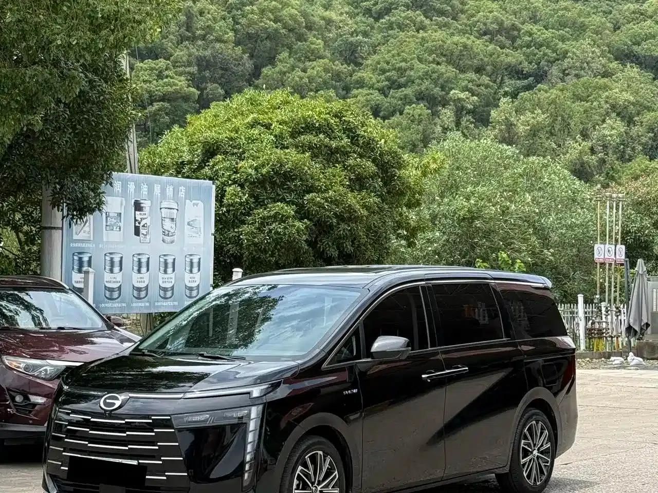 Trumpchi E8 2024 1.8L Automatic — миниатюра 1