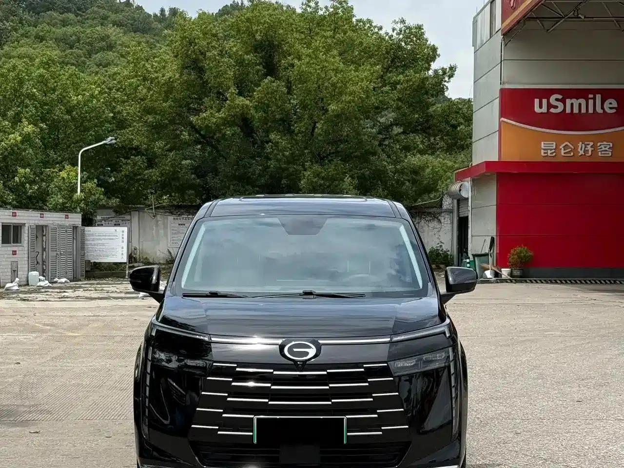 Trumpchi E8 2024 1.8L Automatic — миниатюра 2