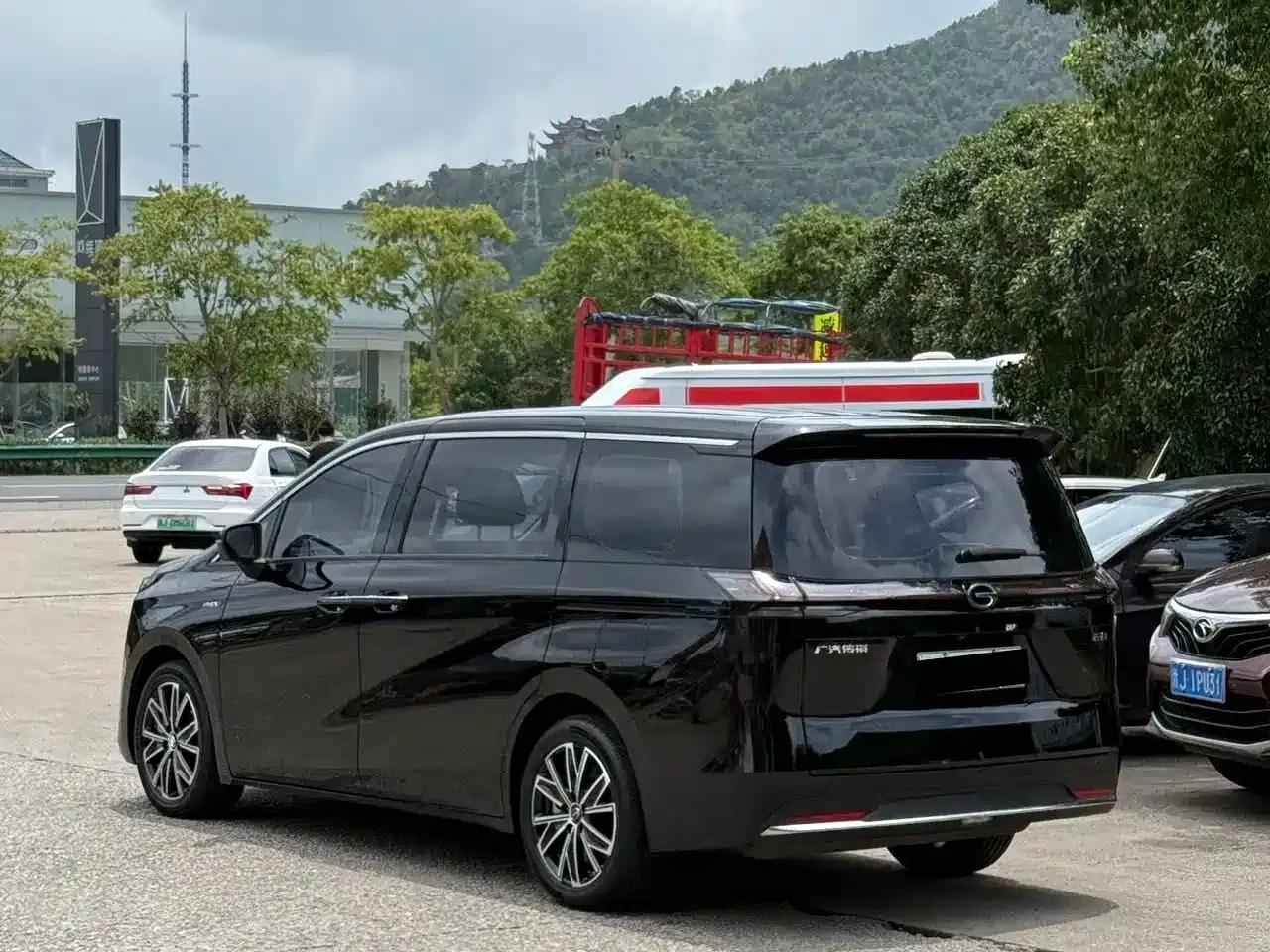 Trumpchi E8 2024 1.8L Automatic — миниатюра 3