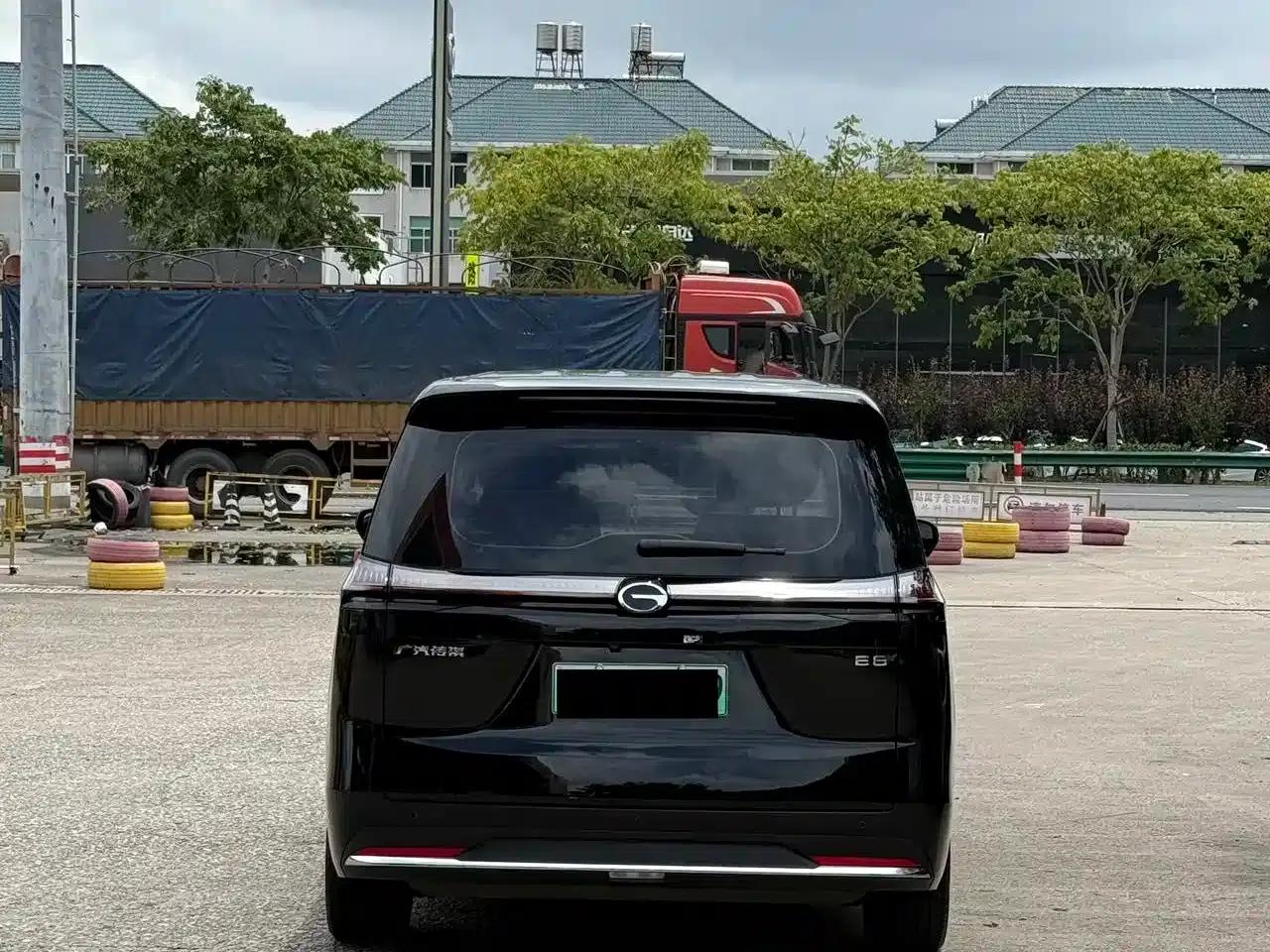 Trumpchi E8 2024 1.8L Automatic — миниатюра 4