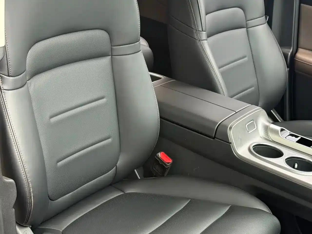 Trumpchi E8 2024 1.8L Automatic — миниатюра 7