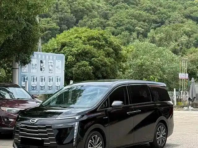 Trumpchi E8 2024 1.8L Automatic