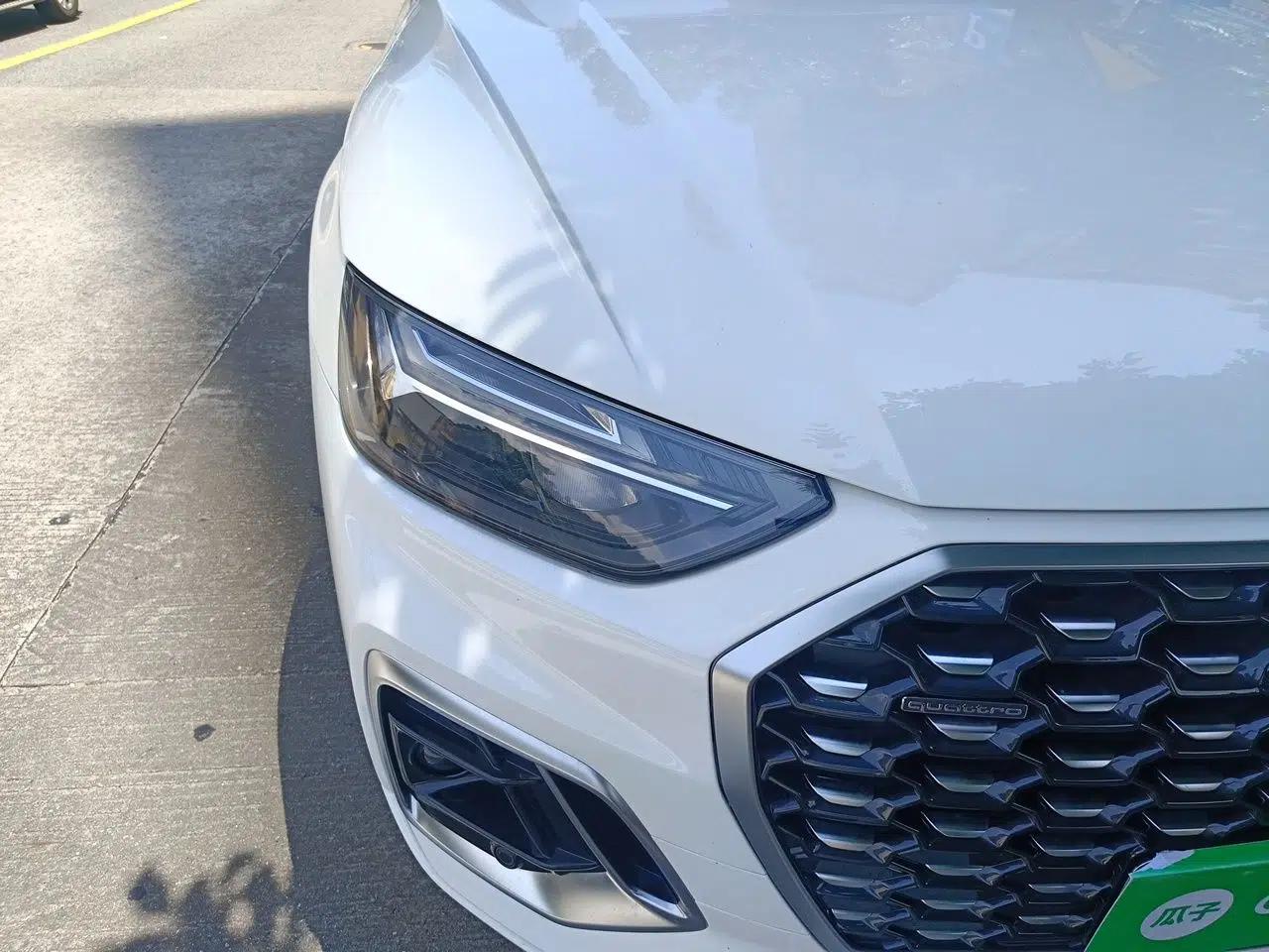 Audi Q5L Sportback 2021 40 TFSI Fashion Model — миниатюра 7