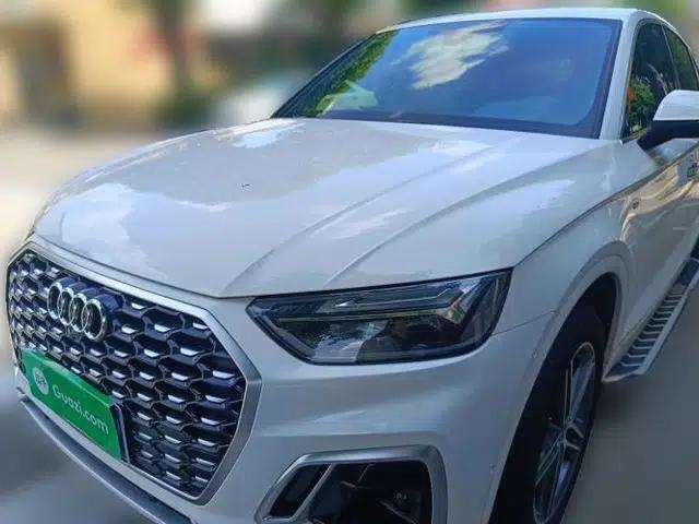 Audi Q5L Sportback 2021 40 TFSI Fashion Model