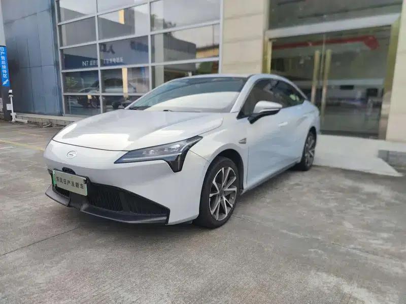 AION S 2022 Plus 70 Smart Edition Ternary Lithium Lithium — миниатюра 1