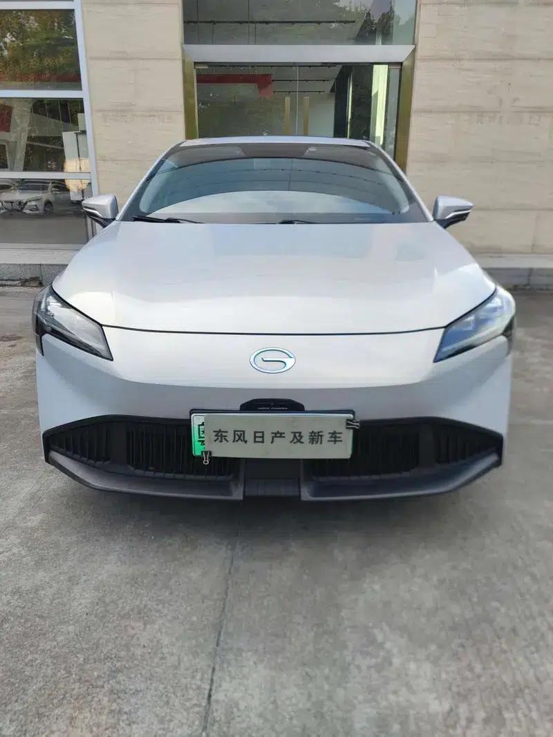 AION S 2022 Plus 70 Smart Edition Ternary Lithium Lithium — миниатюра 2