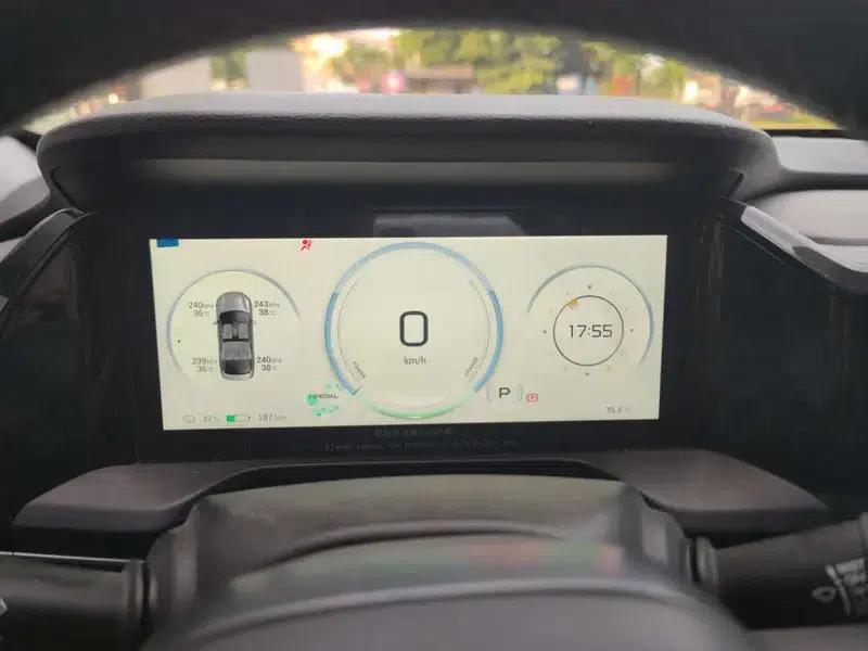 AION S 2022 Plus 70 Smart Edition Ternary Lithium Lithium — миниатюра 11