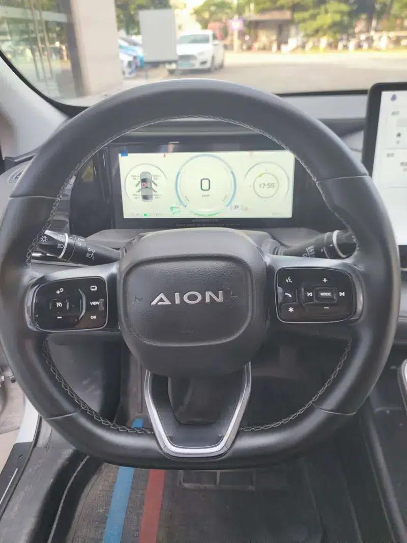 AION S 2022 Plus 70 Smart Edition Ternary Lithium Lithium — миниатюра 12