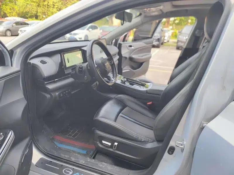 AION S 2022 Plus 70 Smart Edition Ternary Lithium Lithium — миниатюра 13