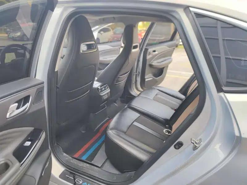AION S 2022 Plus 70 Smart Edition Ternary Lithium Lithium — миниатюра 14