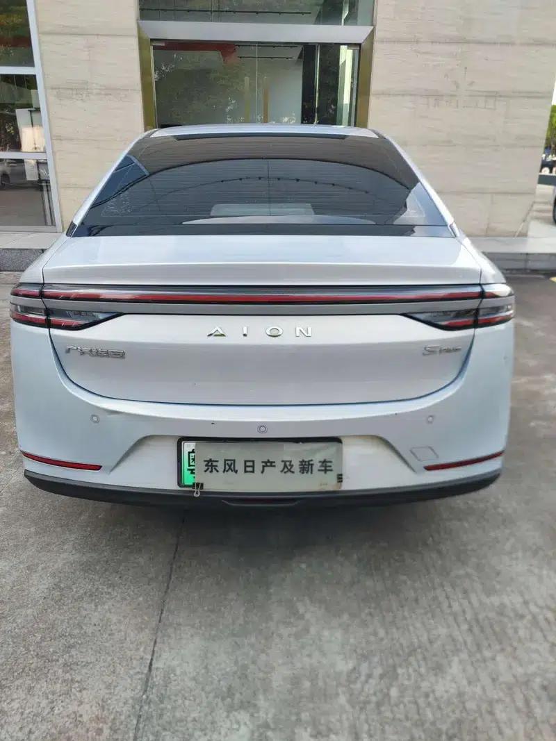 AION S 2022 Plus 70 Smart Edition Ternary Lithium Lithium — миниатюра 3