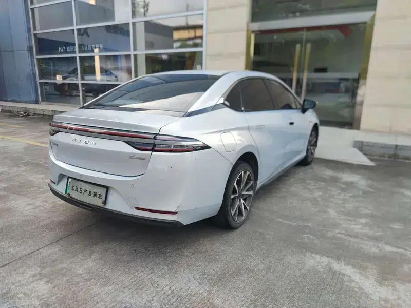 AION S 2022 Plus 70 Smart Edition Ternary Lithium Lithium — миниатюра 4