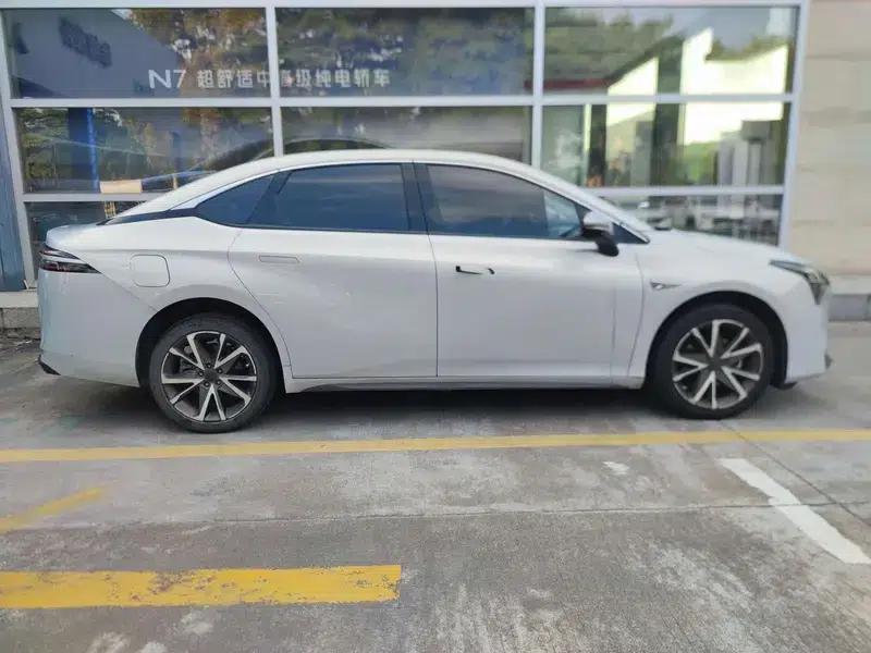 AION S 2022 Plus 70 Smart Edition Ternary Lithium Lithium — миниатюра 5