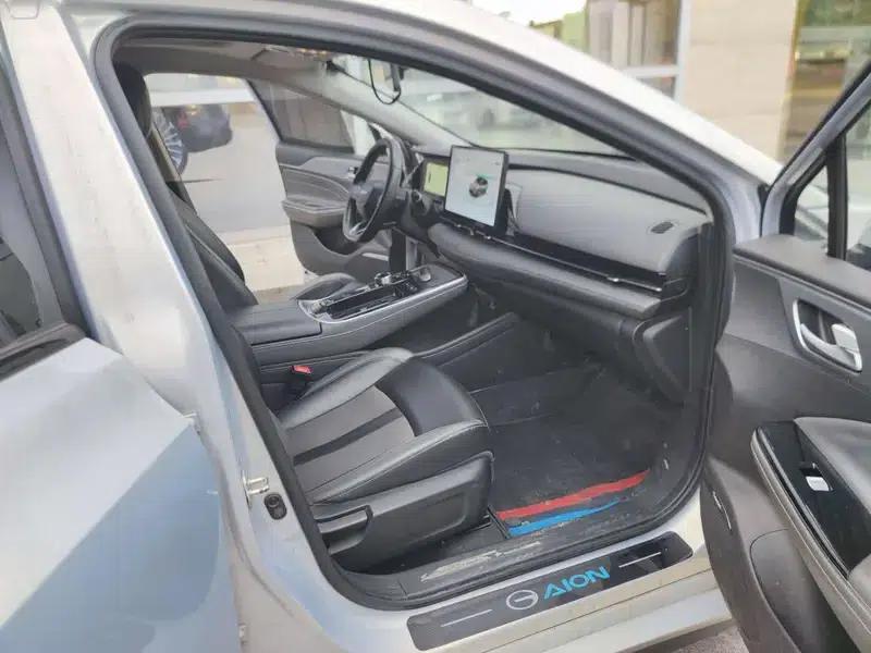 AION S 2022 Plus 70 Smart Edition Ternary Lithium Lithium — миниатюра 8