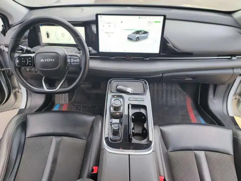 AION S 2022 Plus 70 Smart Edition Ternary Lithium Lithium — миниатюра 9