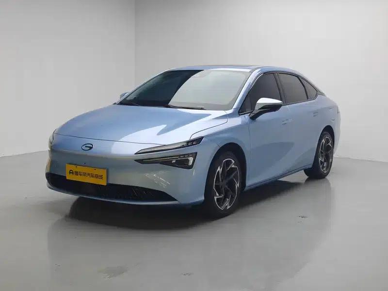 AION S 2024 MAX 70 Star Edition Lithium Iron Phosphate — миниатюра 1