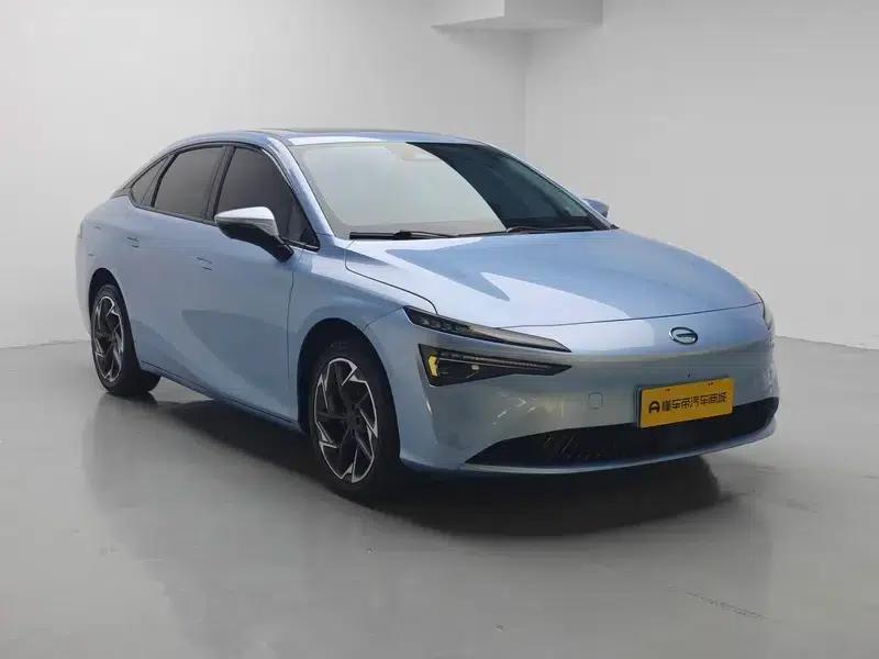 AION S 2024 MAX 70 Star Edition Lithium Iron Phosphate — миниатюра 3