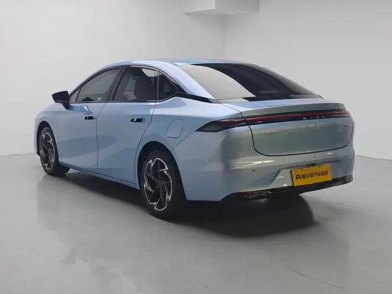 AION S 2024 MAX 70 Star Edition Lithium Iron Phosphate — миниатюра 5