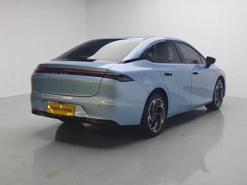 AION S 2024 MAX 70 Star Edition Lithium Iron Phosphate — миниатюра 7